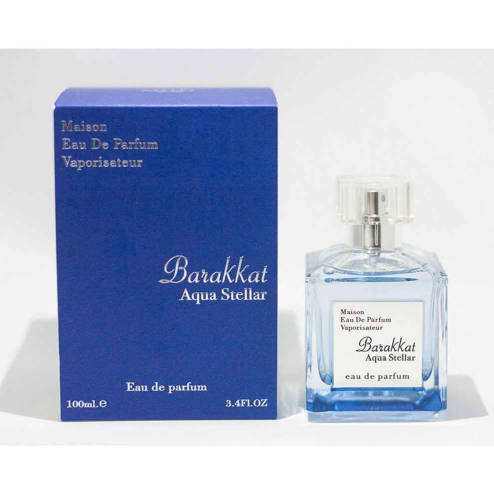 Barakkat Aqua Stellar - Unisex EDP 100ML