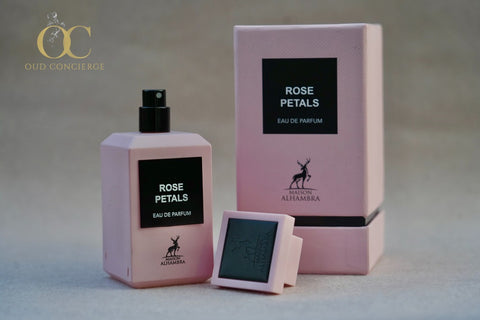 Rose Petals - Women's 80ML