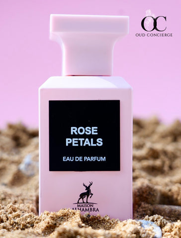 Rose Petals - Women's 80ML