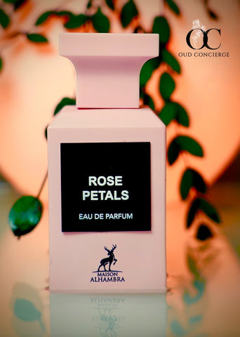 Rose Petals - Women's 80ML