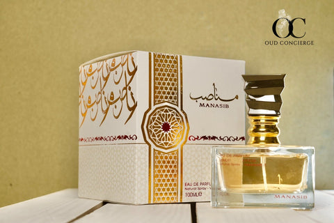 Manasib  - Unisex 100ML