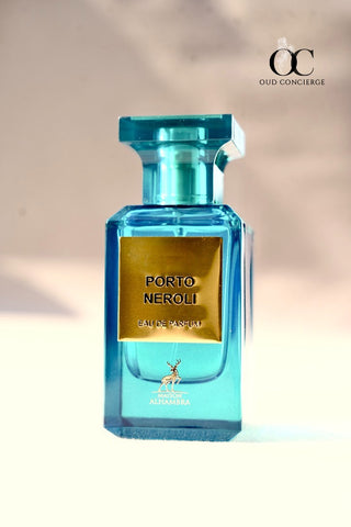 Porto Neroli - Unisex EDP 80ML