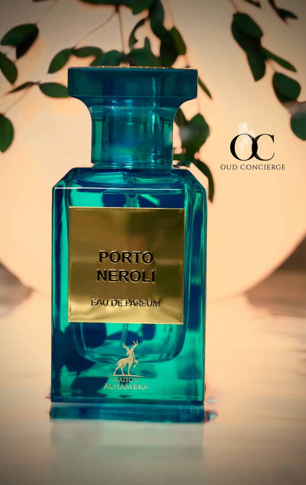 Porto Neroli - Unisex EDP 80ML