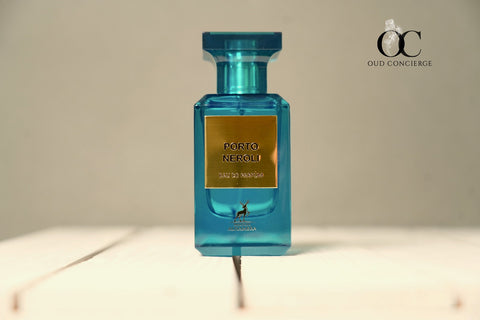 Porto Neroli - Unisex EDP 80ML