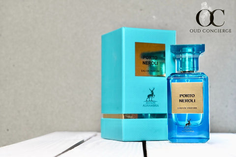 Porto Neroli - Unisex EDP 80ML