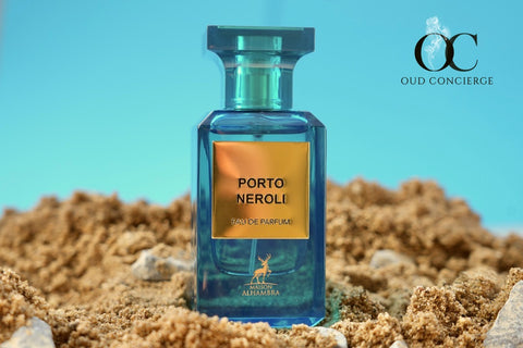 Porto Neroli - Unisex EDP 80ML