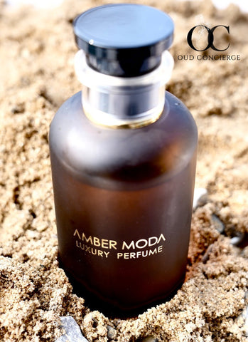 Amber Moda - Men's 100ML