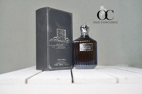 I Am The King - Men's EDP 100ML