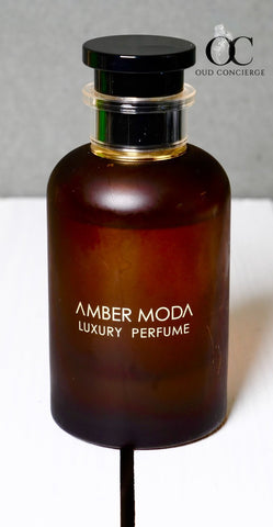 Amber Moda - Men's 100ML