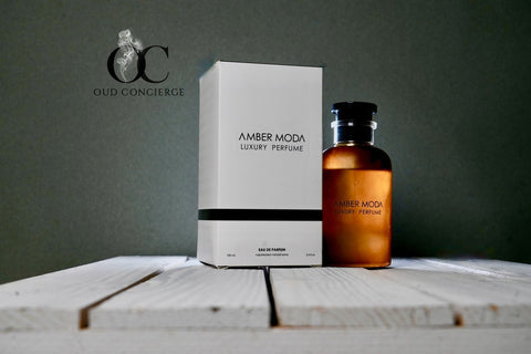 Amber Moda - Men's 100ML