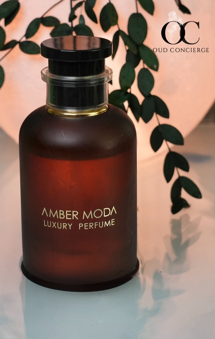 Amber Moda - Men's 100ML