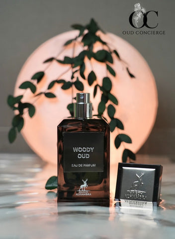 Woody Oud - Men's 80ML