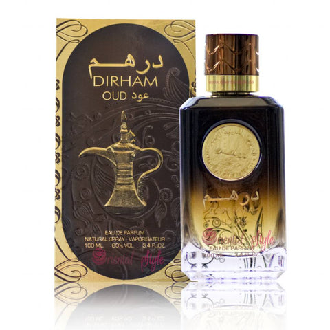 Dirham Oud - Unisex 100ML