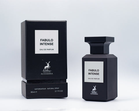 Fabulo Intense - Men's 80ML