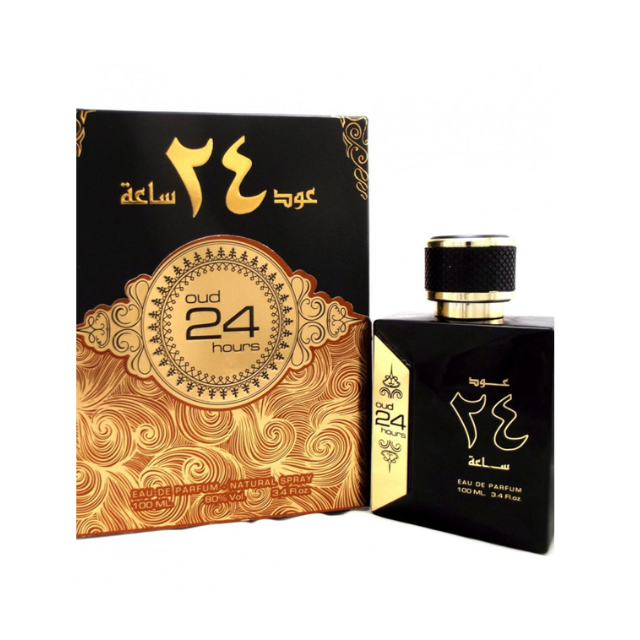 Oud 24 Hours - Men's 100ML