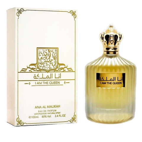 I Am The Queen - Women's 100ML