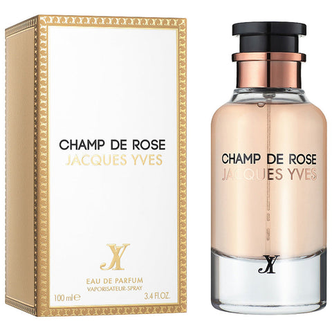 Champ De Rose Jacques Yves  - Women's 100ML EDP